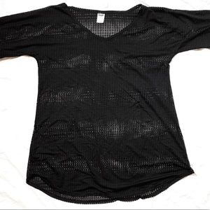 O’Neill XL black shirt